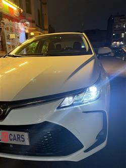 تويوتا كورولا